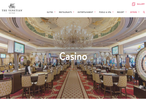 The Venetian Casino Las Vegas website