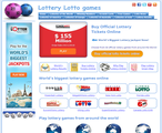 www.lotto-game.com website