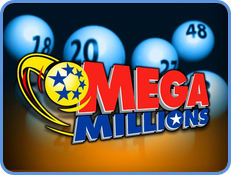 American Megamillions lottery logo