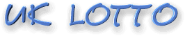 UK Lotto header logo