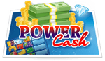 Power Cash scratch card game icon