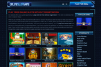 Online Slot Game website