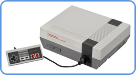 The Nintendo Entertainment System