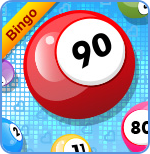 Heart Bingo 90 ball bingo game