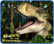 Dawn of the Dinosaurs Online Slot Game Icon
