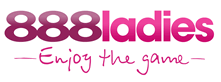 888Ladies Bingo logo