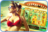 Wild Water slot machine online game