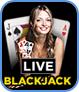 Live Blackjack icon