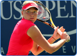 Kaia Kanepi tennis player