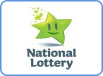 Irish National Lottery Company logo 