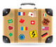 Travel icon