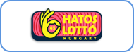 Hungary - Hatoslotto logo