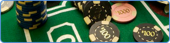 Roulette Table picture