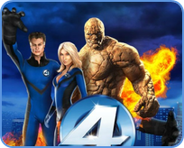 Fantastic Four movie image