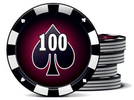 Casino Poker Chips Icon