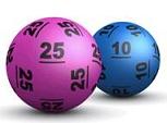 lotto balls icon