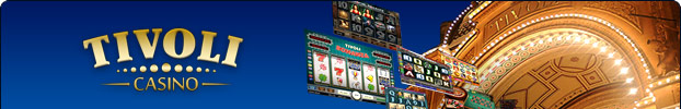 Tivoli Casino header