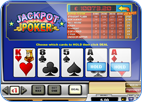 Jackpot Poker progressive jackpot online slots game