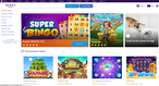 Yahoo Games website