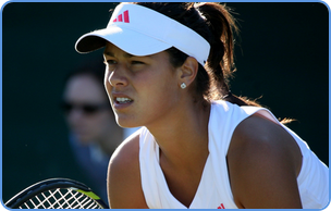 Ana Ivanovic tennis player