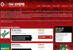 Odds And Evens website home-page picture