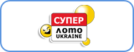 Ukraine Super Loto logo