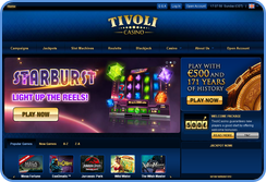 Tivoli Casino Online