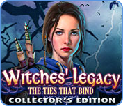 Witches' Legacy - The Ties That Bind Collector's Edition game picture