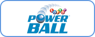 New Zealand Powerball lottery logo