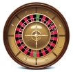roulette wheel icon