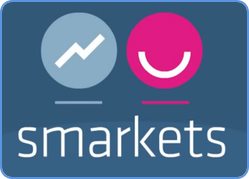 Smarkets sports betting exchange logo