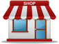 Shopping directory icon