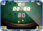 Casino Holdem card game