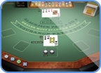 Classic Blackjack online table