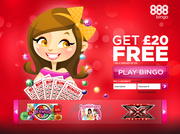 888Bingo home-page picture