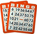 Bingo game icon