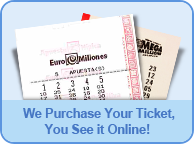We purchase your ticket, You see it online.