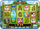 Enchanted Crystals slot machine online game