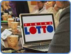 Playing Viking Lotto online