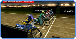 Betdaq virtual speedway