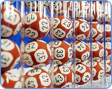 bingo balls