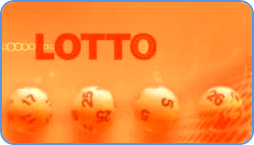 German Lotto logo picture