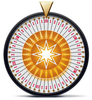 Casino Fortune Wheel Icon