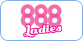 888 Ladies bingo logo