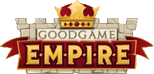 Goodgame Studios Empire game logo