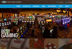 Gun Lake Casino website picture