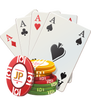 poker card game icon
