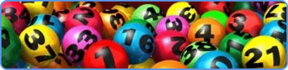 lottery balls image