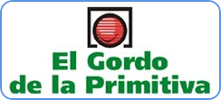 El Gordo de la Primitiva logo bordered