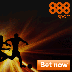888Sport up to €88 welcome bonus